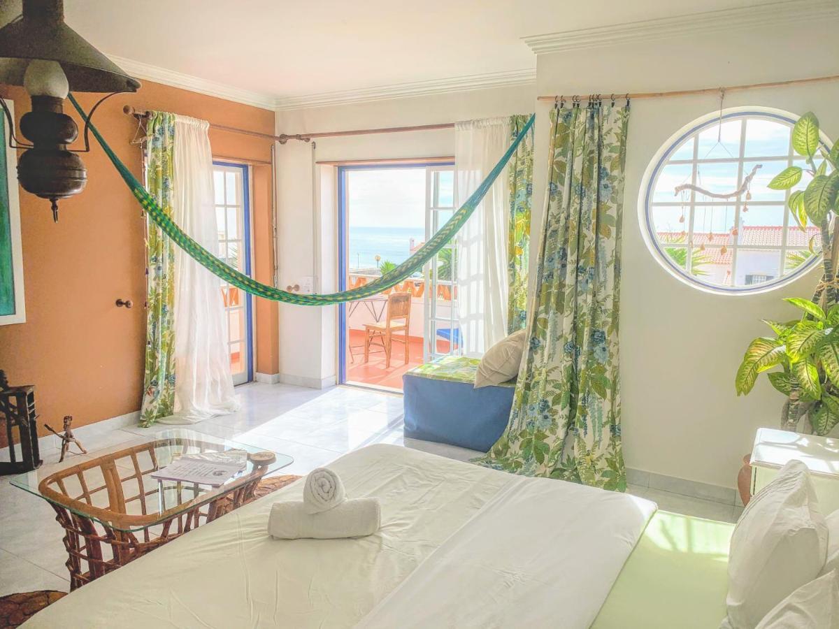 Ericeira Soulsurfers Guesthouse Екстер'єр фото
