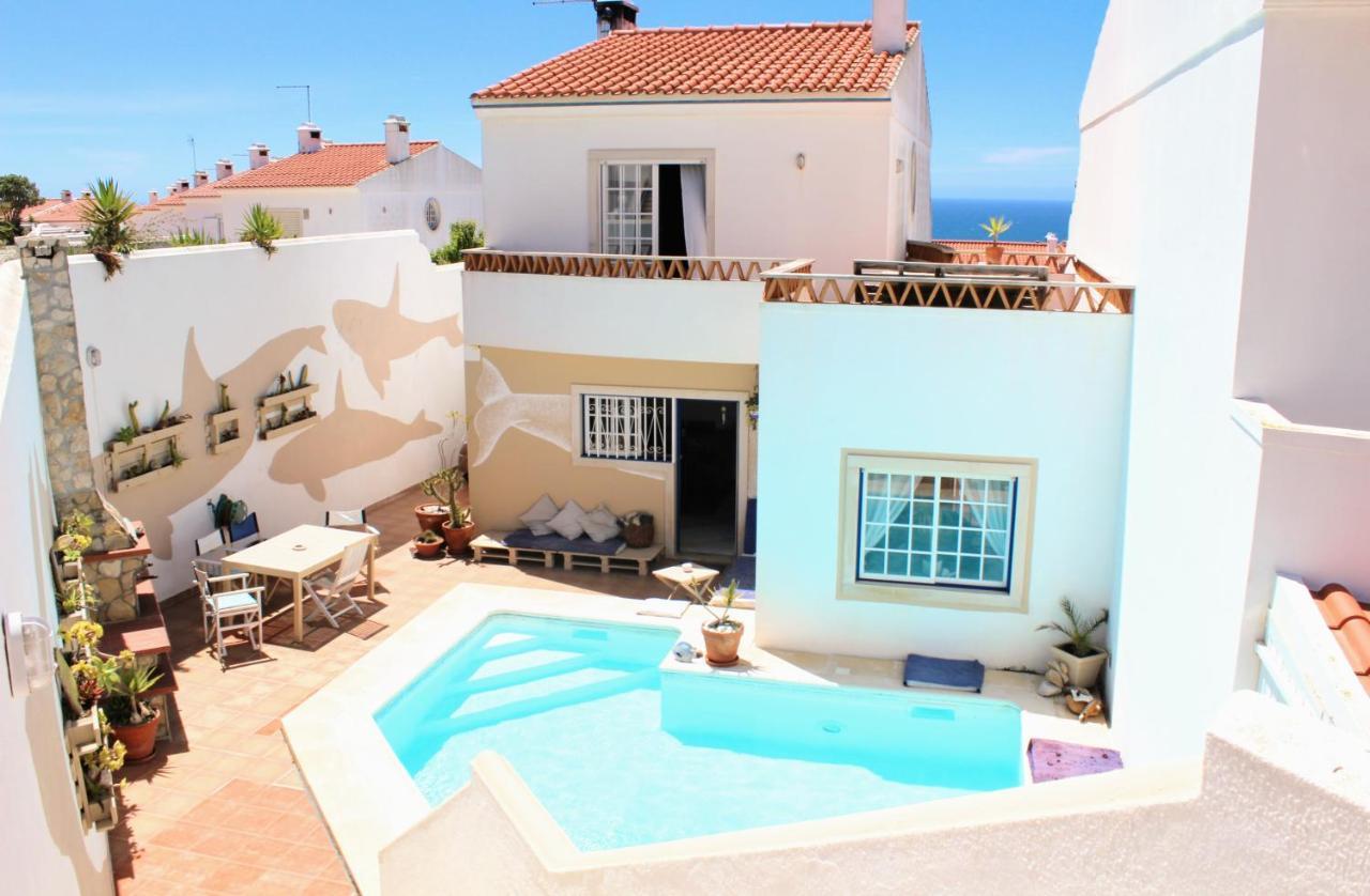 Ericeira Soulsurfers Guesthouse Екстер'єр фото