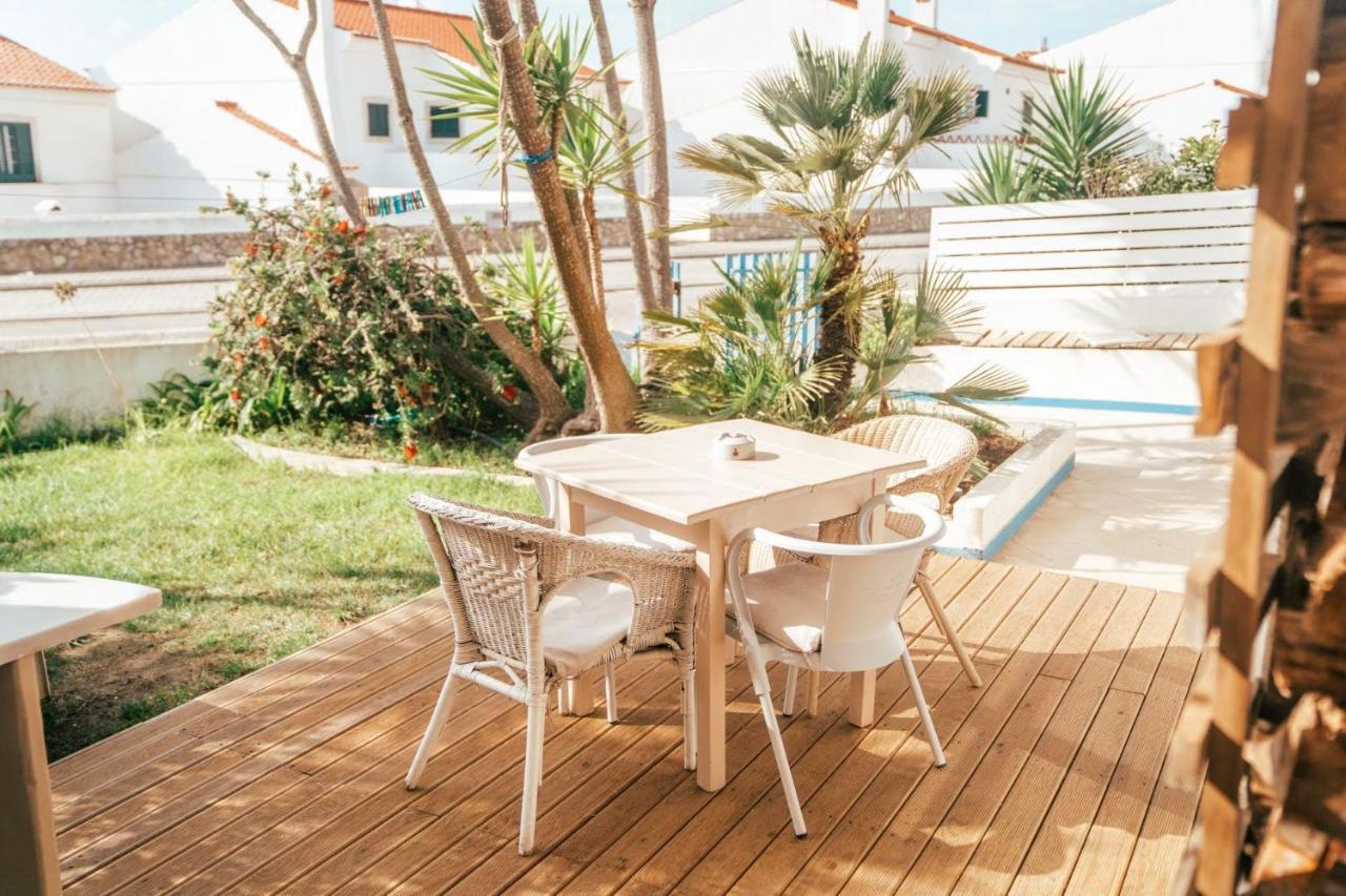 Ericeira Soulsurfers Guesthouse Екстер'єр фото