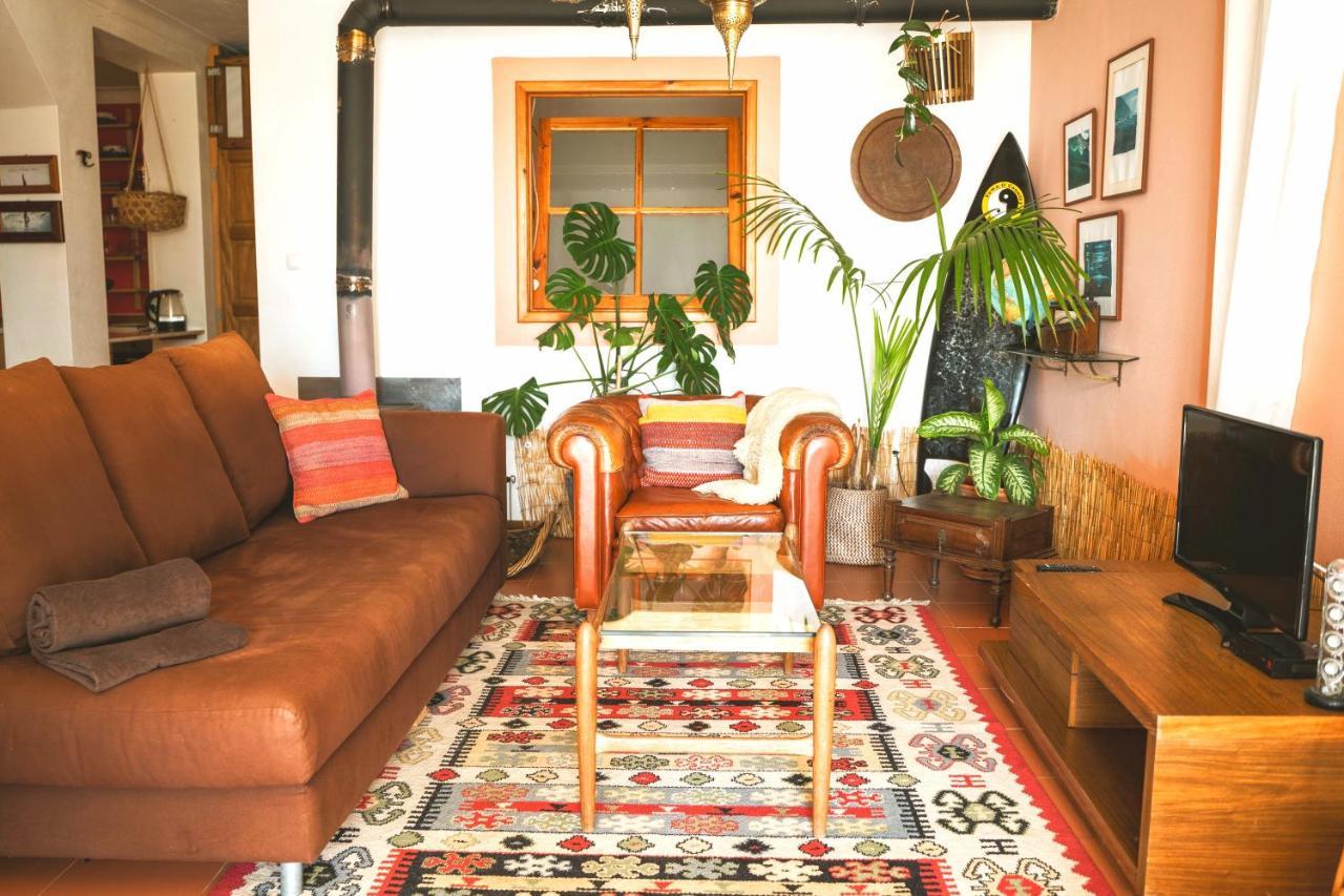 Ericeira Soulsurfers Guesthouse Екстер'єр фото