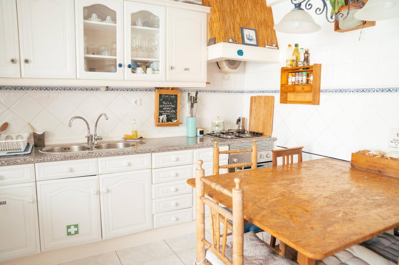 Ericeira Soulsurfers Guesthouse Екстер'єр фото