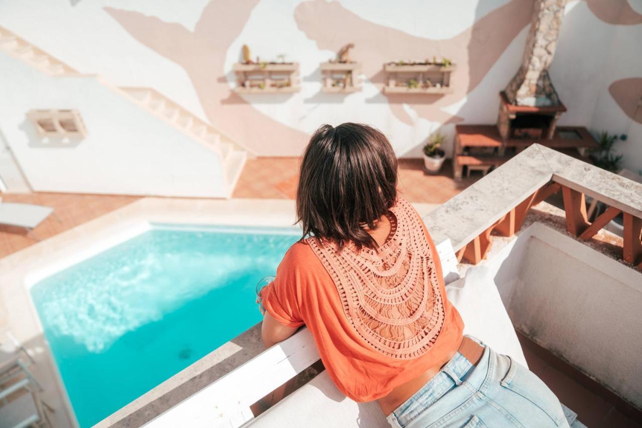 Ericeira Soulsurfers Guesthouse Екстер'єр фото