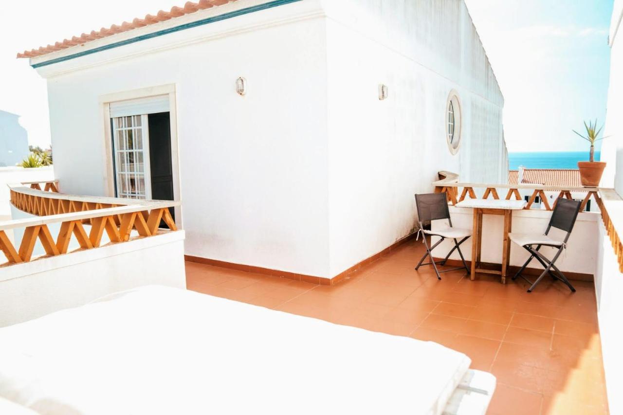 Ericeira Soulsurfers Guesthouse Екстер'єр фото