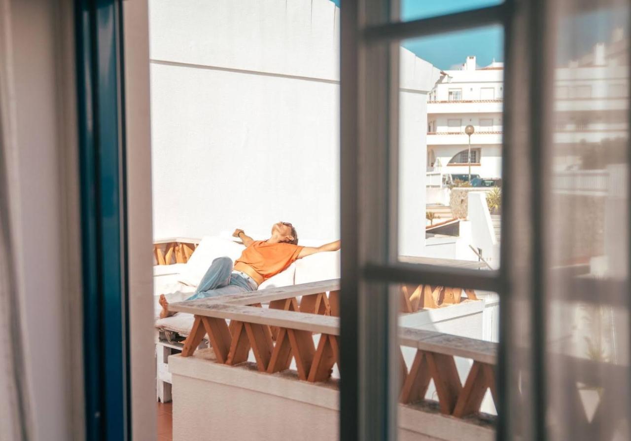 Ericeira Soulsurfers Guesthouse Екстер'єр фото
